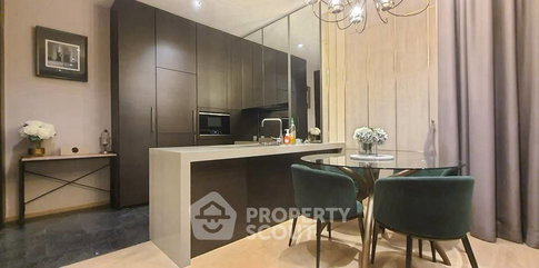 2-BR Condo, 28 Chidlom, 300m to BTS Chit Lom, 74 Sqm (ID 2488872)