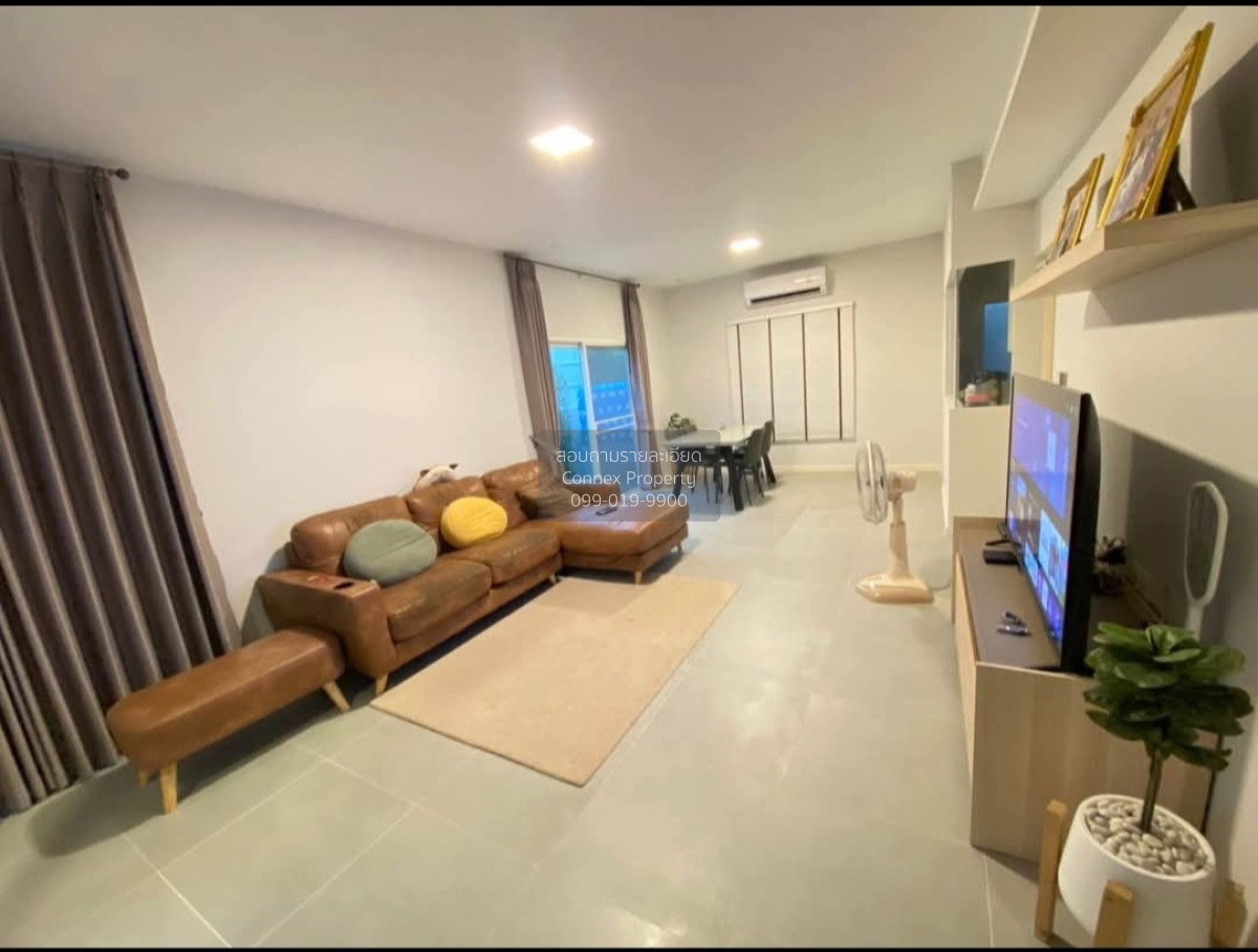 รูป ขายบ้าน  อินนิซิโอ 4 ปิ่นเกล้า - วงแหวน ศาลากลาง บางกรวย นนทบุรี CX-148674 ✅ ทักไลน์ @connexproperty ตอบทันที ทีมงานมืออาชีพ ✅ - รูปที่ 4/9