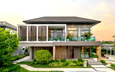 บ้านเดี่ยว นครปฐม : ขายบ้าน  บางกอก บูเลอวาร์ด บรมฯ-สาย 4 กระทุ่มล้ม สามพราน นครปฐม CX-149145 ✅ ทักไลน์ @connexproperty ตอบทันที ทีมงานมืออาชีพ ✅