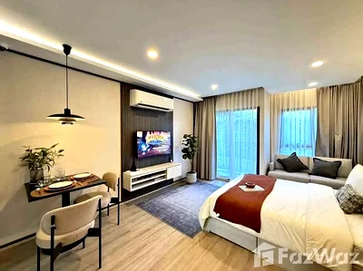 ขายคอนโด : ขาย คอนโด 1 ห้องนอน ในโครงการ ดิ ออริจิ้น กะทู้-ป่าตอง 6124097