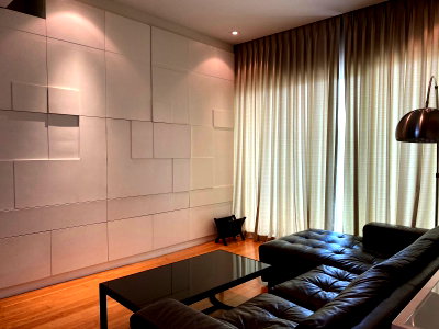 คอนโดให้เช่า : LTH5047 – Millennium Residence FOR RENT 2 beds 2 baths Size 128 Sq.M. nearby BTS Asoke Station ONLY 75k/Month