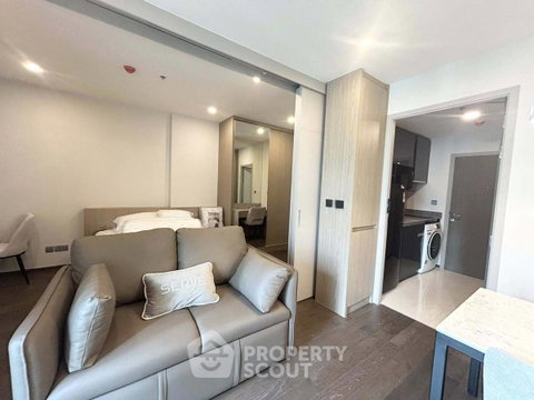 1-BR 34 Sqm Condo Ideo Q Siam - Ratchathewi, 300m to BTS Ratchathewi (ID 2744465)