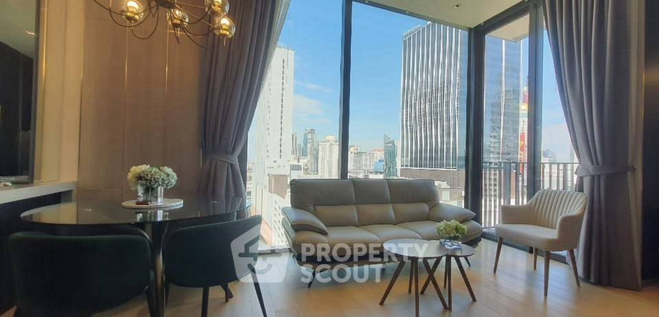 รูป คอนโด 2 ห้องนอน โครงการ 28 ชิดลม ใกล้ BTS ชิดลม 300 ม. 74 ตร.ม. (ID 2488872) - รูปที่ 11/14