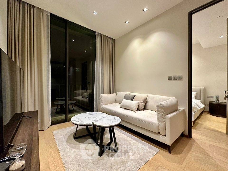 รูป คอนโด 1 ห้องนอน โครงการ 28 ชิดลม ใกล้ BTS ชิดลม 300 เมตร (ID 2751620) - รูปที่ 2/6