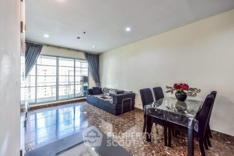 Well-Priced 2-BR 84 Sqm On 16th Floor At Baan Klang Krung Siam-Pathumwan, 100m to BTS Ratchathewi (ID 2744542)