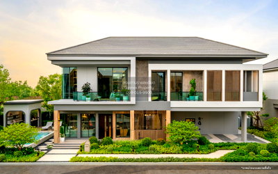 บ้านเดี่ยว นครปฐม : ขายบ้าน  บางกอก บูเลอวาร์ด บรมฯ-สาย 4 กระทุ่มล้ม สามพราน นครปฐม CX-149147 ✅ ทักไลน์ @connexproperty ตอบทันที ทีมงานมืออาชีพ ✅