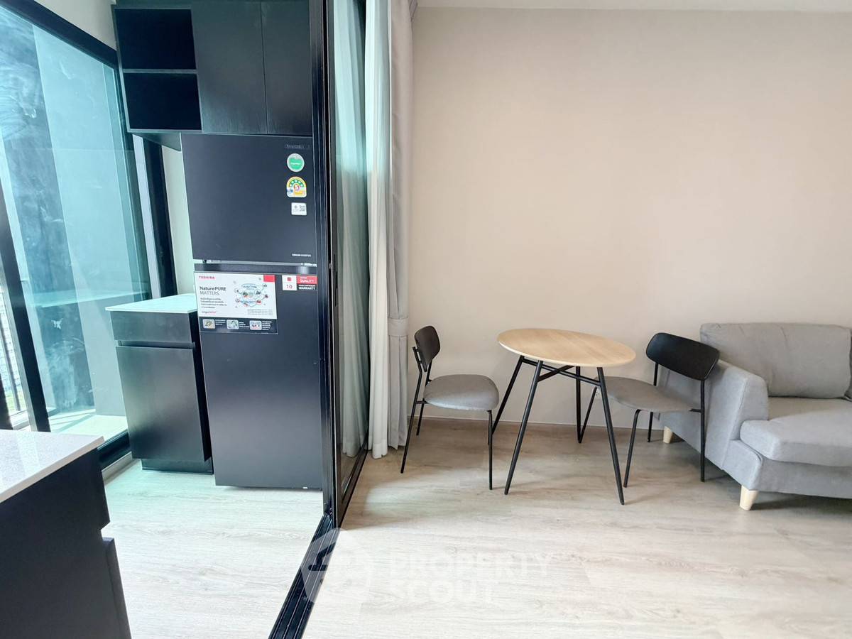 รูป ชั้น 22 คอนโด 1 ห้องนอน Nue District R9 ใกล้ MRT พระราม 9 (ID 2746137) - รูปที่ 3/6