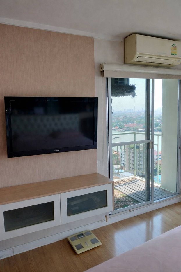 รูป ขาย..คอนโด ลุมพินี วิลล์ พิบูลย์สงคราม-ริเวอร์วิว *ห้องมุมวิวสวย* ที่ Line: @homefinder - รูปที่ 10/18
