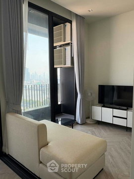 คอนโด 1 ห้องนอนให้เช่า Chapter Charoennakhorn - Riverside ชั้น 15 ใกล้ BTS กรุงธนบุรี (ID 2751526)