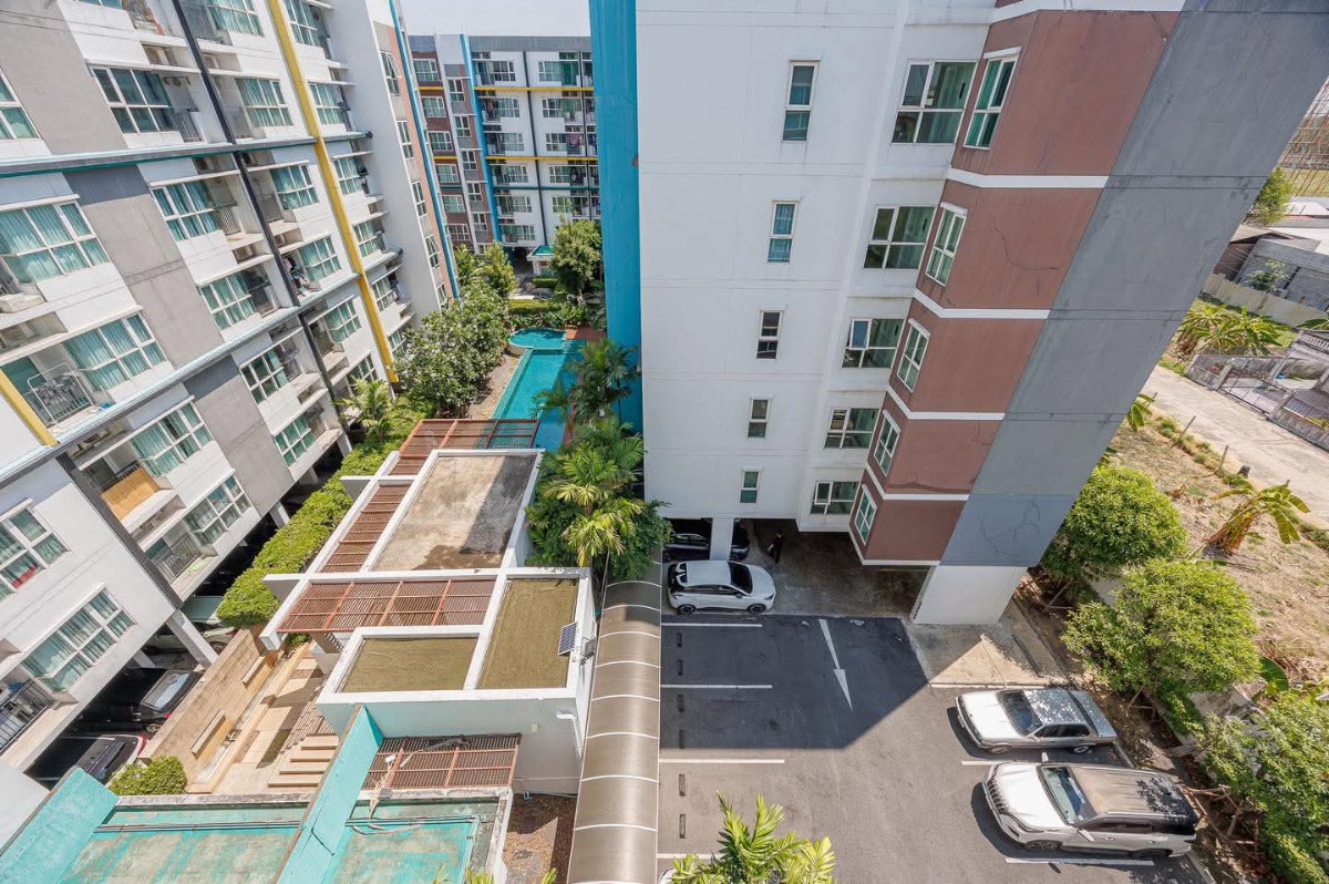 รูป UDEECONDO200326 Aspire ศรีนครินทร์ - รูปที่ 18/24