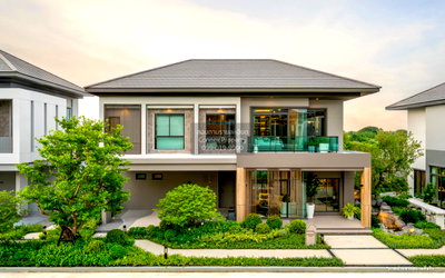 บ้านเดี่ยว นครปฐม : ขายบ้าน  บางกอก บูเลอวาร์ด บรมฯ-สาย 4 กระทุ่มล้ม สามพราน นครปฐม CX-149143 ✅ ทักไลน์ @connexproperty ตอบทันที ทีมงานมืออาชีพ ✅