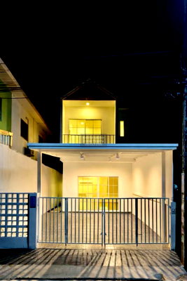 Townhouses for sale Samut Prakarn : For Sale Townhouse/Townhome  , Baan Rinticha Thepharak , newly renovated , Phraek Sa Mai , Mueang Samut Prakan , Samut Prakarn , CX-149489 ✅ Live chat with us ADD LINE @connexproperty ✅