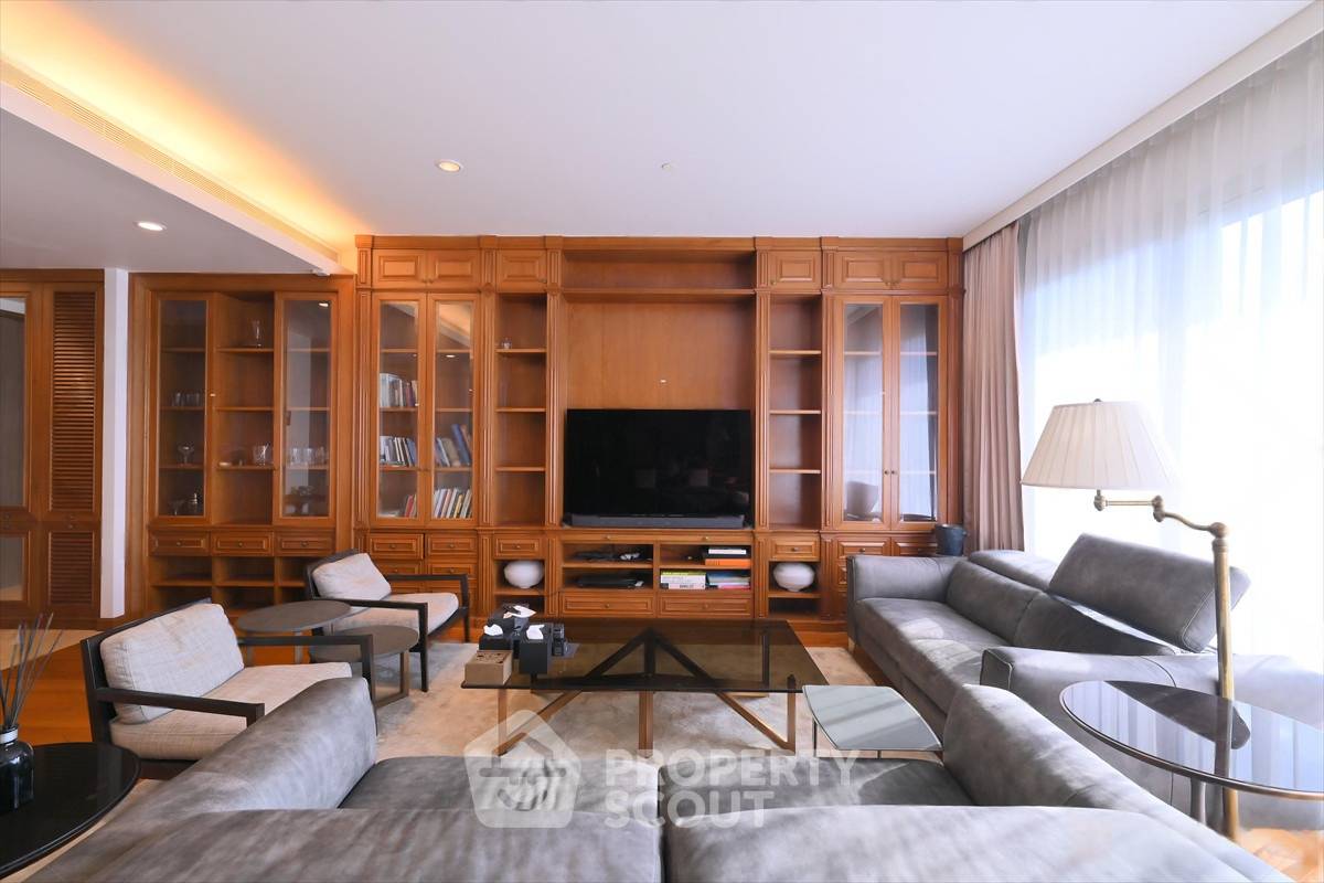 รูป คอนโด 3 ห้องนอน ขนาด 223 ตร.ม. ที่ 185 ราชดำริ ใกล้ BTS ราชดำริ 400 ม. (ID 2449486) - รูปที่ 5/7