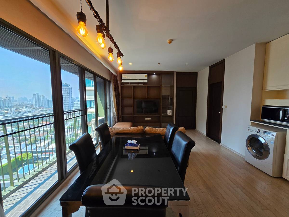 รูป คอนโด 2 ห้องนอน Noble Solo ทำเลทองหล่อ | ชั้น 15 (High-Floor) พื้นที่ 84 ตร.ม. (ID 2751383) - รูปที่ 13/18