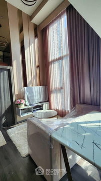 คอนโด 1 ห้องนอน KnightsBridge Space พระราม 9 ชั้น 16 ขนาด 44 ตร.ม. ใกล้ MRT พระราม 9 300 ม. (ID 2735960)