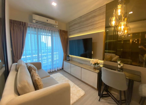 #A124532 ✅ 22/3/69 ให้เช่า Life Sathorn Sierra 📲📢สอบถาม ld line @condoboy