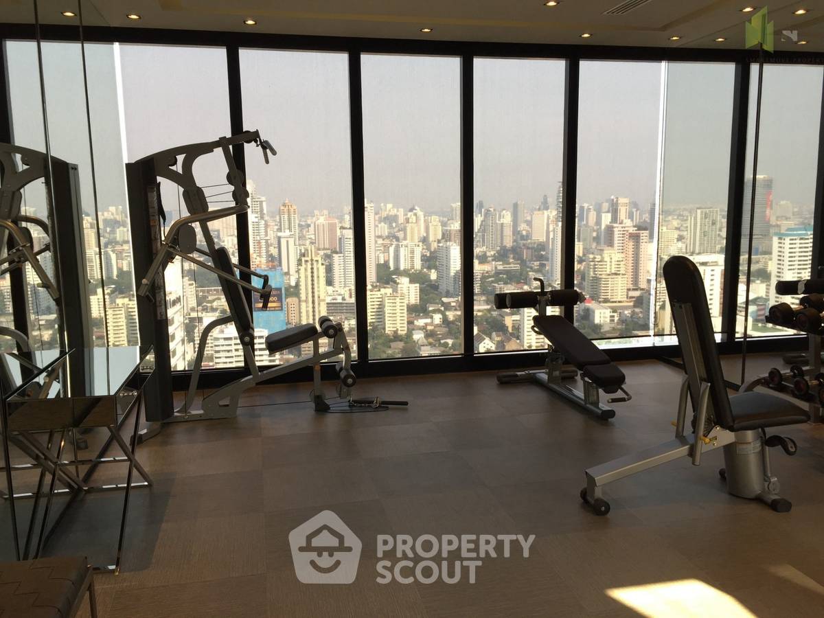 รูป คอนโด 1 ห้องนอน ขนาด 35 ตร.ม. ชั้น 26 โครงการ Ashton Asoke ใกล้ MRT สุขุมวิท 70 ม. (ID 2449124) - รูปที่ 10/15