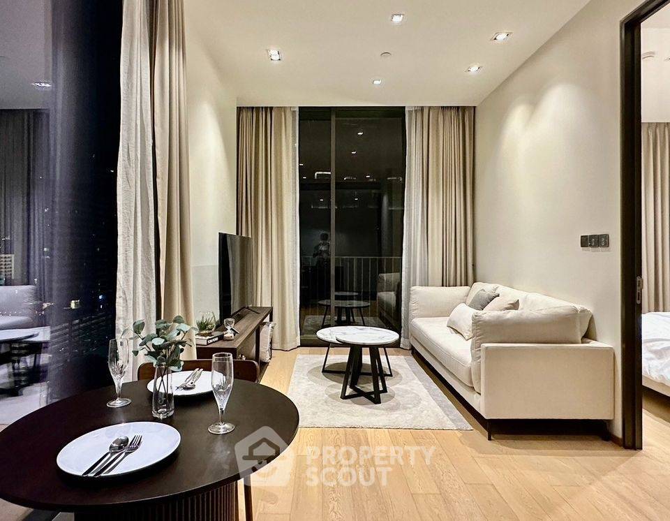 รูป คอนโด 1 ห้องนอน โครงการ 28 ชิดลม ใกล้ BTS ชิดลม 300 เมตร (ID 2751620) - รูปที่ 3/6