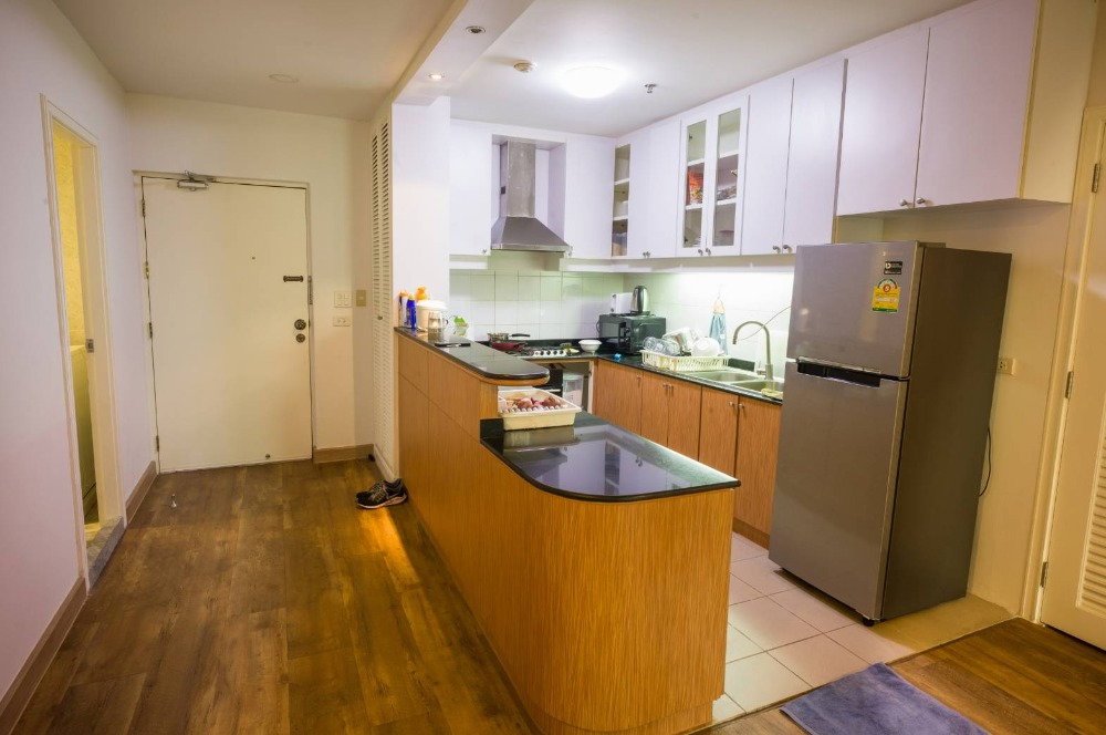 รูป Liberty Park 2 Condo, Sukhumvit, BTS Nana 11 for Sales   (ขาย คอนโด ลิเบอร์ตี้พาร์ค 2 ห้องนอน 2 ห้องน้ำ ย่านสุขุมวิท ใกล้ BTS นานา) - รูปที่ 7/9
