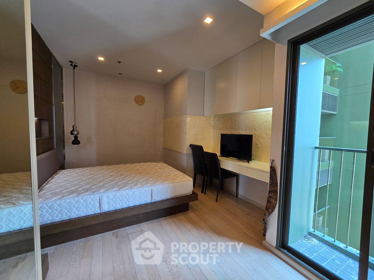 รูป คอนโด 2 ห้องนอน Noble Solo ทำเลทองหล่อ | ชั้น 15 (High-Floor) พื้นที่ 84 ตร.ม. (ID 2751383) - รูปที่ 10/18
