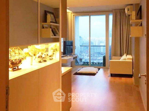 36th-Floor 1-BR At Villa Ratchatewi Near BTS Phaya Thai (ID 2739688)
