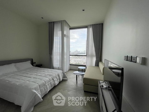 คอนโด 1 ห้องนอน ขาย Chapter Charoennakhorn - Riverside ใกล้ BTS กรุงธนบุรี (ID 2751432)