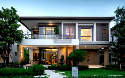 บ้านเดี่ยว ถนนรังสิต-นครนายก : ขายบ้าน  บางกอก บูเลอวาร์ด วิภาวดี-พหลฯ คลองหนึ่ง คลองหลวง ปทุมธานี CX-148885 ✅ ทักไลน์ @connexproperty ตอบทันที ทีมงานมืออาชีพ ✅