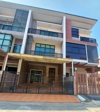 For Rent Townhouse/Townhome  , Modern Town Bangkhae , newly renovated , Bang Khae , Bang Khae , Bangkok , CX-149530 ✅ Live chat with us ADD LINE @connexproperty ✅
