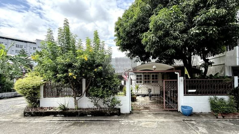 ขายบ้านเดี่ยว : ขายบ้าน  ประชากรไทย ลาดพร้าว 93 วังทองหลาง เขต วังทองหลาง กรุงเทพ CX-149124 ✅ ทักไลน์ @connexproperty ตอบทันที ทีมงานมืออาชีพ ✅