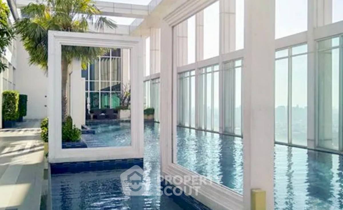 picture 2-BR 66 Sqm On 45th Floor, RHYTHM Phahon-Ari Near BTS Saphan Khwai (ID 2723222) - 4/4