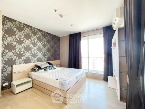 คอนโด 1 ห้องนอน ชั้น 20 ขนาด 46 ตร.ม. Rhythm Ratchada ใกล้ MRT รัชดาภิเษก 100 ม. (ID 2751690)