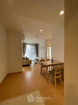 คอนโด 2 ห้องนอน อยู่ชั้น 15 Pet-Friendly โครงการ Maru Ekkamai 2 ใกล้ BTS เอกมัย (ID 2749464)