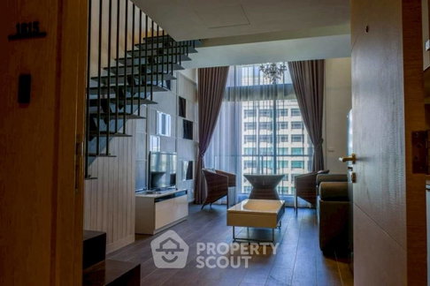 16th–17th Floor 1-BR 45 Sqm Condo At The Lofts Ekkamai, 200m To BTS Ekkamai (ID 2525531)