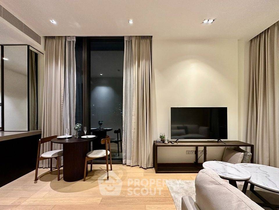 รูป คอนโด 1 ห้องนอน โครงการ 28 ชิดลม ใกล้ BTS ชิดลม 300 เมตร (ID 2751620) - รูปที่ 4/6