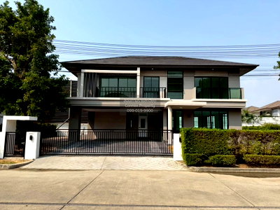 Houses for sale : For Sale House , Nusasiri Rama 2 , newly renovated , Bang Nam Chuet , Mueang Samut Sakhon , Samut Sakhon , CX-149409 ✅ Live chat with us ADD LINE @connexproperty ✅