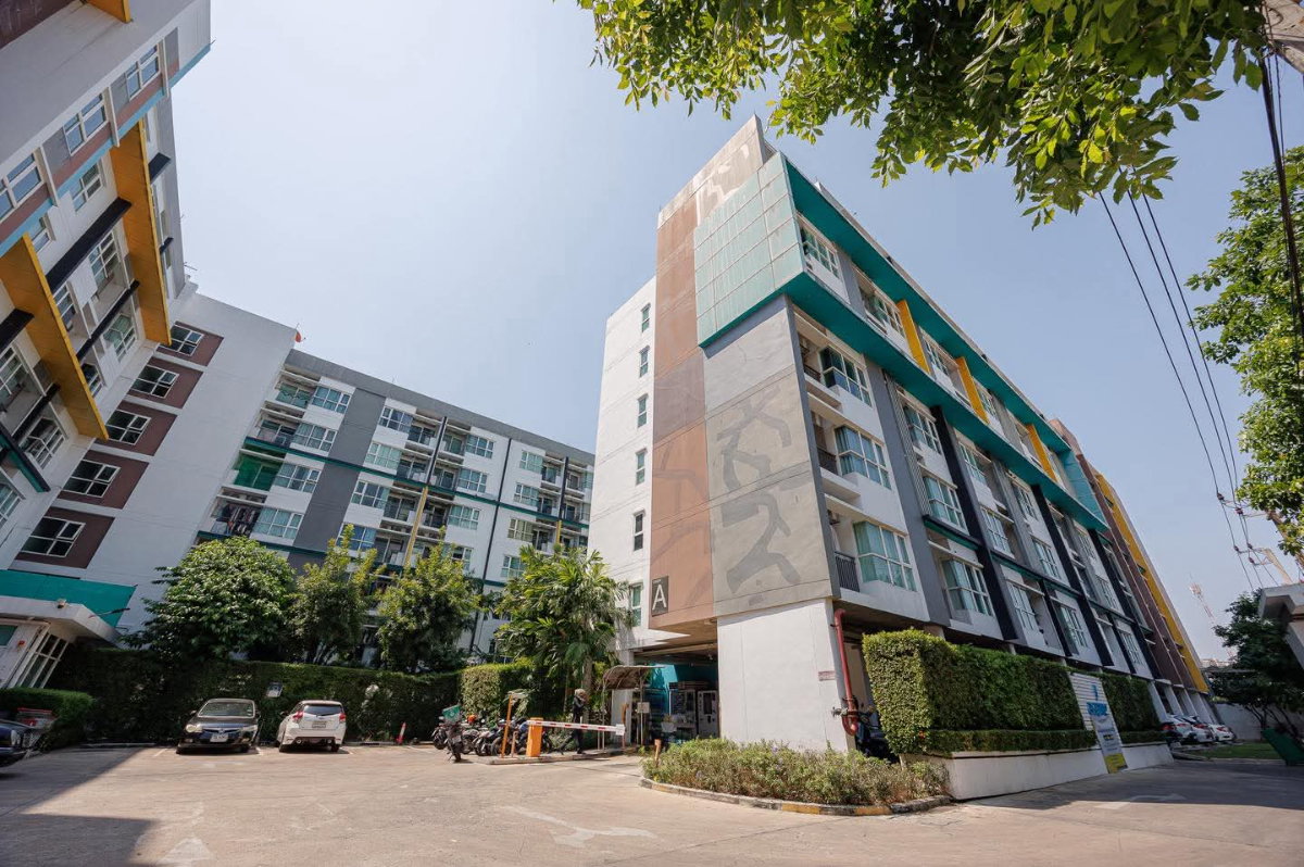 รูป UDEECONDO200326 Aspire ศรีนครินทร์ - รูปที่ 23/24