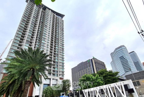 คอนโด 1 ห้องนอน 36 ตร.ม. ที่ Rhythm Ratchada-Huaikwang ใกล้ MRT ห้วยขวาง 100 ม. (ID 2744607)