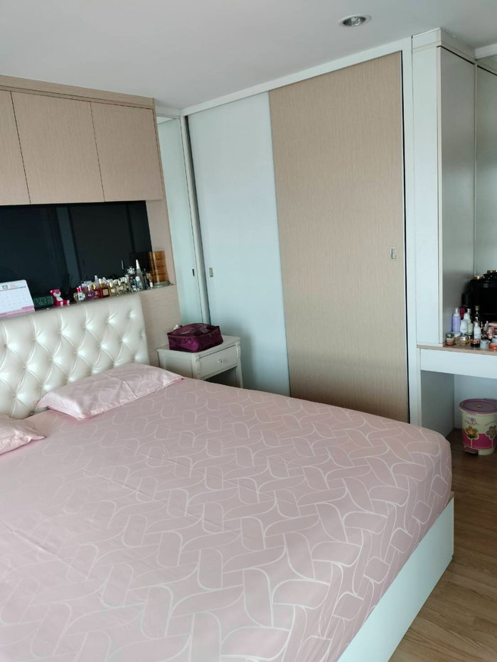 รูป ขาย..คอนโด ลุมพินี วิลล์ พิบูลย์สงคราม-ริเวอร์วิว *ห้องมุมวิวสวย* ที่ Line: @homefinder - รูปที่ 2/18