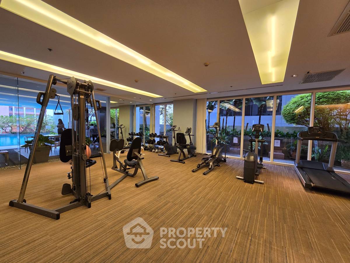 รูป คอนโด 1 ห้องนอน 60 ตร.ม. ศิริ เรสซิเดนซ์ สุขุมวิท สูง 25 ชั้น ใกล้ BTS พร้อมพงษ์ 200 ม. (ID 2749258) - รูปที่ 2/5