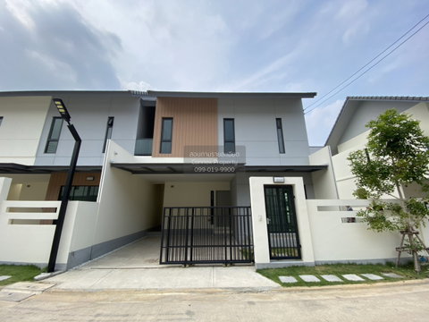 ขายบ้าน  เรสท์ พหลฯ-วัชรพล คลองถนน เขต สายไหม กรุงเทพ CX-149766 ✅ ทักไลน์ @connexproperty ตอบทันที ทีมงานมืออาชีพ ✅