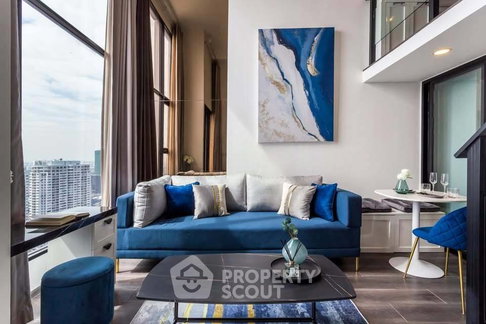25th-Floor 1-BR Knightsbridge Space Ratchayothin Near BTS Ratchayothin (ID 2751677)