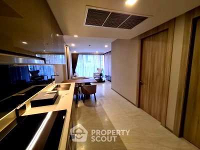 คอนโดให้เช่า : คอนโด 2 ห้องนอน ราคาเหมาะสม ที่ Fynn Sukhumvit 31 ใกล้ MRT สุขุมวิท (ID 2075999)