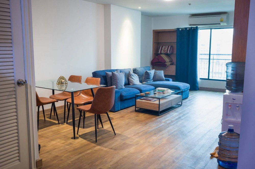 Liberty Park 2 Condo, Sukhumvit, BTS Nana 11 for Sales (ขาย คอนโด ลิเบอร์ตี้พาร์ค 2 ห้องนอน 2 ห้องน้ำ ย่านสุขุมวิท ใกล้ BTS นานา)
