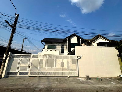 บ้านเดี่ยว วิทยาลัยพณิชยการบางนา : ขายบ้าน  บ้าน กัญญาเฮาส์ แบริ่ง 34 สำโรงเหนือ เมืองสมุทรปราการ สมุทรปราการ CX-149351 ✅ ทักไลน์ @connexproperty ตอบทันที ทีมงานมืออาชีพ ✅