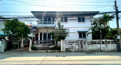 บ้านเดี่ยว มหาวิทยาลัยศิลปากร เมืองทองธานี : ขายบ้าน  จรรยานิเวศน์ แจ้งวัฒนะ - ปากเกร็ด 35 หน้ากว้าง MRT-ศรีรัช (สายสีชมพู) คลองเกลือ ปากเกร็ด นนทบุรี CX-149403 ✅ ทักไลน์ @connexproperty ตอบทันที ทีมงานมืออาชีพ ✅