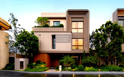 บ้านเดี่ยว เซฟวัน โก ศรีสมาน : ขายบ้าน  แกรนด์ บางกอก บูเลอวาร์ด ดอนเมือง - แจ้งวัฒนะ บ้านใหม่ ปากเกร็ด นนทบุรี CX-149148 ✅ ทักไลน์ @connexproperty ตอบทันที ทีมงานมืออาชีพ ✅