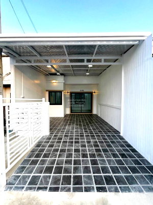 Townhouses for sale Sai Noi Nonthaburi : For Sale Townhouse/Townhome  , Baan Pimonrat 3 , Sai Noi , Sai Noi , Nonthaburi , CX-149667 ✅ Live chat with us ADD LINE @connexproperty ✅