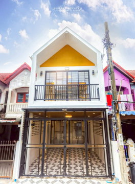 ขายทาวน์เฮ้าส์/ทาวน์โฮม  พาราไดซ์วิลล์ ประเสริฐมนูกิจ รีโนเวทใหม่ ลาดพร้าว เขต ลาดพร้าว กรุงเทพ CX-149786 ✅ ทักไลน์ @connexproperty ตอบทันที ทีมงานมืออาชีพ ✅