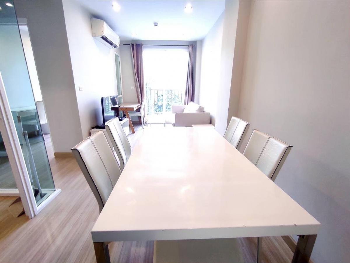 picture Condo for Sale: Chrisma Condo Ramintra 53 sq.m. | 5th Floor | Corner Unit | Nice View - 5/14