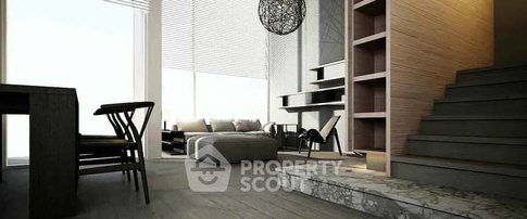 1-BR Condo, Villa Ratchatewi, 26th-Floor, 300m to BTS Phaya Thai (ID 2749753)